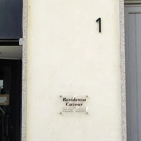 Residenza Cavour A Tirano