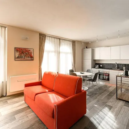 Residenza Cavour - A Apartamento *