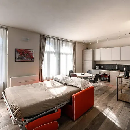 Apartment Residenza Cavour - A Tirano